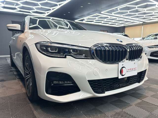 ＢＭＷ ３シリーズ ３２０Ｄ Ｘドライブ Ｍスポーツ ディーゼルターボ ４ＷＤ R1年 (関東) 99