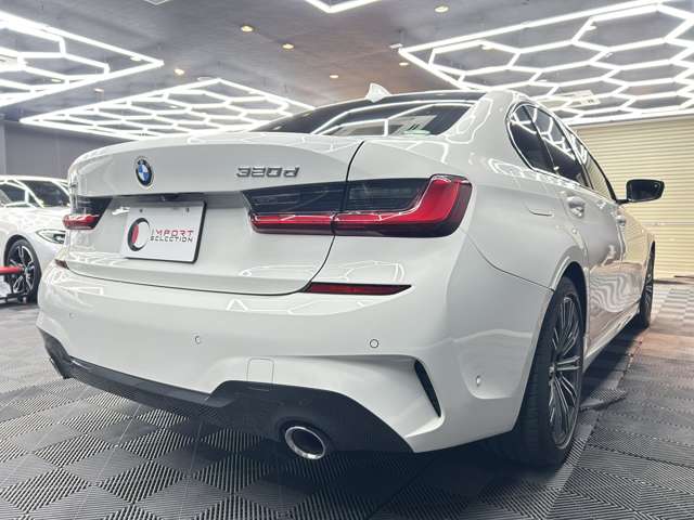 ＢＭＷ ３シリーズ ３２０Ｄ Ｘドライブ Ｍスポーツ ディーゼルターボ ４ＷＤ R1年 (関東) 99