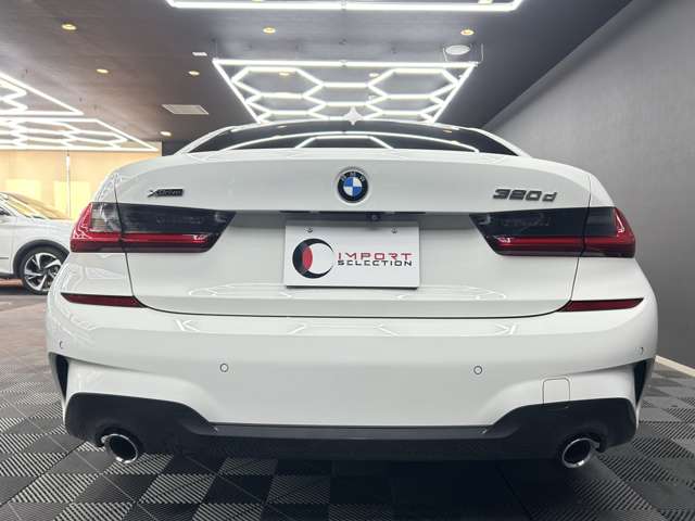 ＢＭＷ ３シリーズ ３２０Ｄ Ｘドライブ Ｍスポーツ ディーゼルターボ ４ＷＤ R1年 (関東) 99