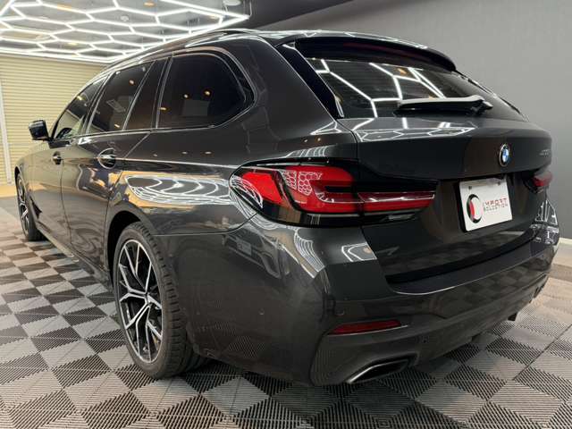 ＢＭＷ ５シリーズ ５３０Ｉ Ｍスポーツ R4年 (関東) 99