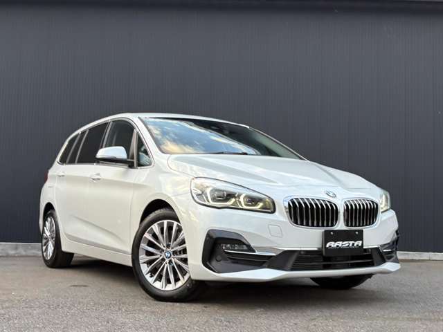 ＢＭＷ ２シリーズグランツアラー ２１８Ｄ ラグジュアリー ディーゼルターボ R3年 (関東) 99