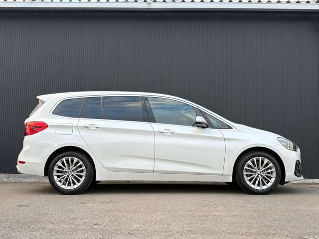ＢＭＷ ２シリーズグランツアラー ２１８Ｄ ラグジュアリー ディーゼルターボ R3年 (関東) 99