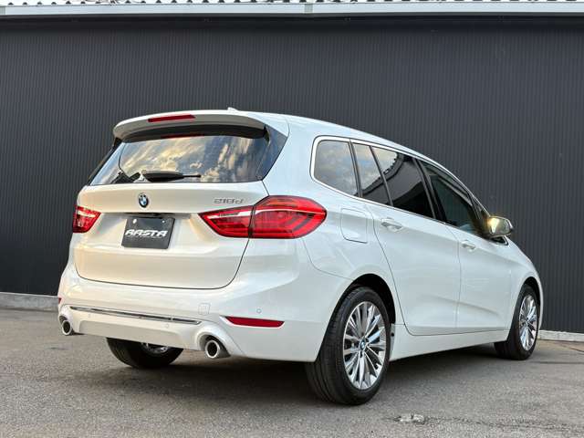 ＢＭＷ ２シリーズグランツアラー ２１８Ｄ ラグジュアリー ディーゼルターボ R3年 (関東) 99