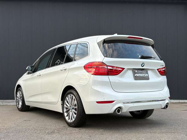 ＢＭＷ ２シリーズグランツアラー ２１８Ｄ ラグジュアリー ディーゼルターボ R3年 (関東) 99