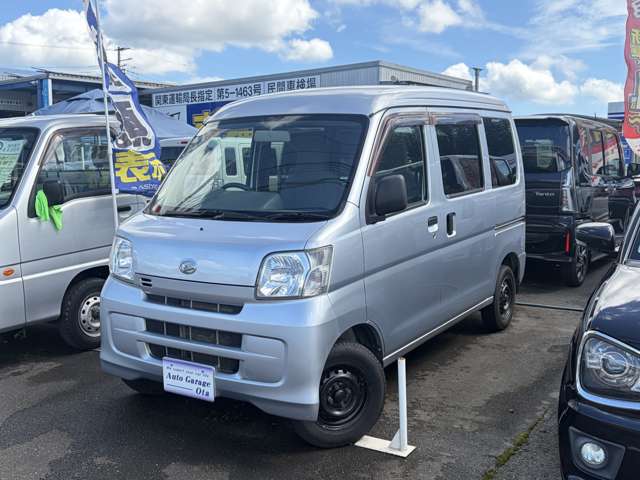 ダイハツ ハイゼットカーゴ ６６０ デラックス ハイルーフ H28年 (関東) 99