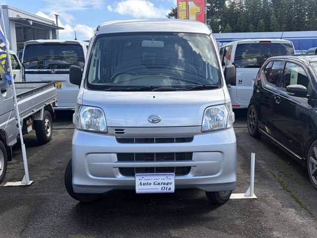 ダイハツ ハイゼットカーゴ ６６０ デラックス ハイルーフ H28年 (関東) 99