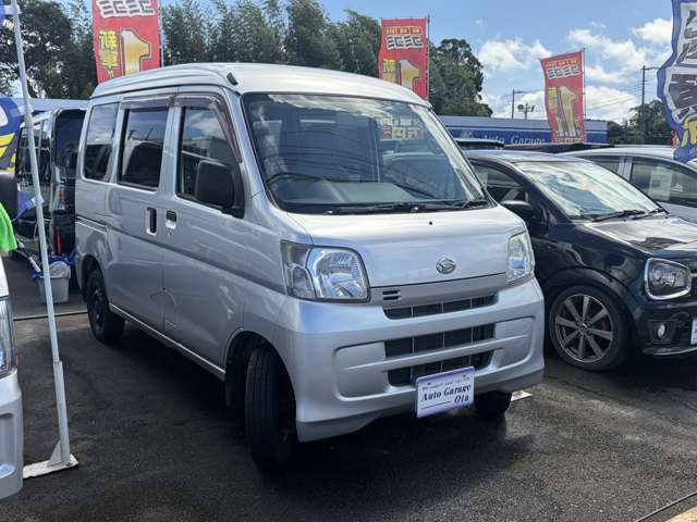 ダイハツ ハイゼットカーゴ ６６０ デラックス ハイルーフ H28年 (関東) 99