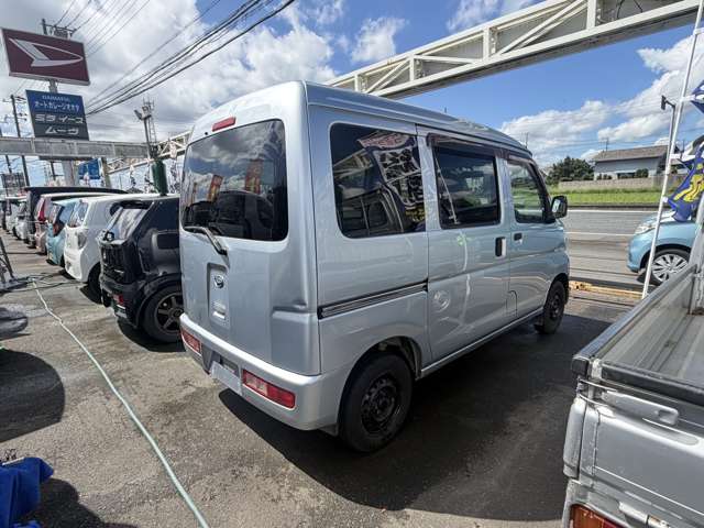 ダイハツ ハイゼットカーゴ ６６０ デラックス ハイルーフ H28年 (関東) 99