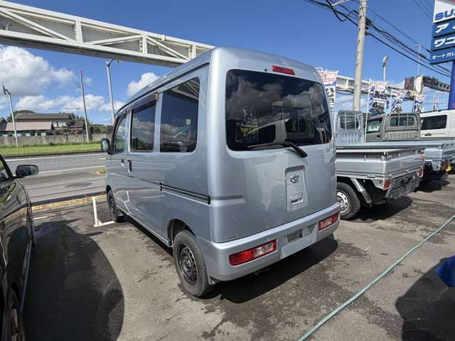 ダイハツ ハイゼットカーゴ ６６０ デラックス ハイルーフ H28年 (関東) 99