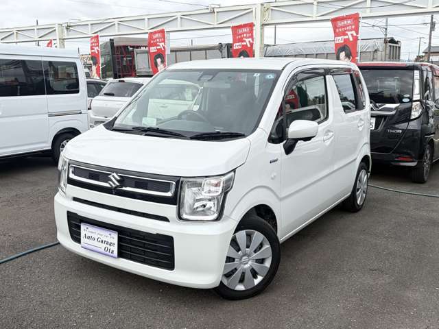 スズキ ワゴンＲ ６６０ ハイブリッド ＦＸ H30年 (関東) 99