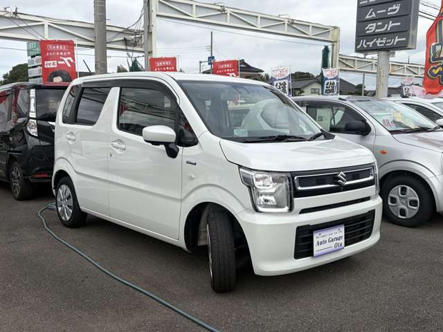 スズキ ワゴンＲ ６６０ ハイブリッド ＦＸ H30年 (関東) 99