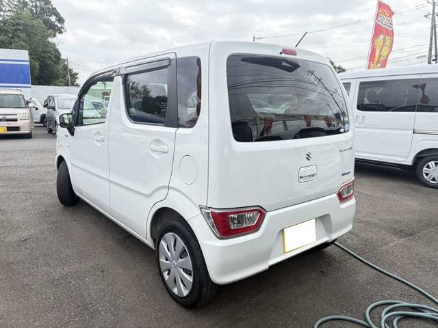 スズキ ワゴンＲ ６６０ ハイブリッド ＦＸ H30年 (関東) 99