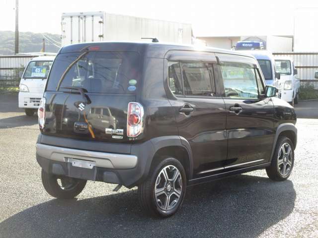 スズキ ハスラー ６６０ Ｘ H26年 (九州・沖縄) 99