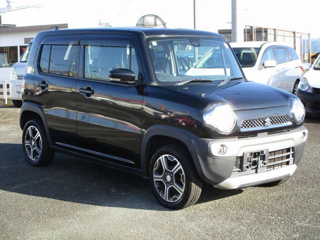 スズキ ハスラー ６６０ Ｘ H26年 (九州・沖縄) 99