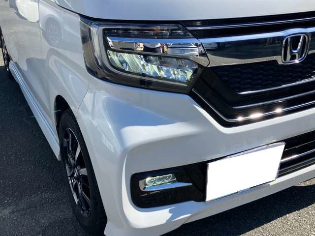ホンダ Ｎ　ＢＯＸ カスタム ６６０ Ｇ Ｌ ホンダセンシング R1年 (九州・沖縄) 99