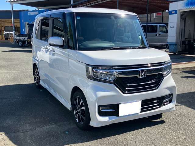 ホンダ Ｎ　ＢＯＸ カスタム ６６０ Ｇ Ｌ ホンダセンシング R1年 (九州・沖縄) 99