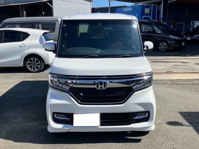 ホンダ Ｎ　ＢＯＸ カスタム ６６０ Ｇ Ｌ ホンダセンシング R1年 (九州・沖縄) 99