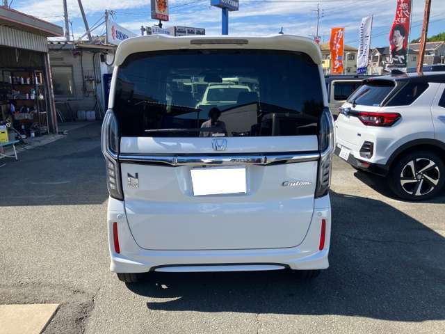 ホンダ Ｎ　ＢＯＸ カスタム ６６０ Ｇ Ｌ ホンダセンシング R1年 (九州・沖縄) 99