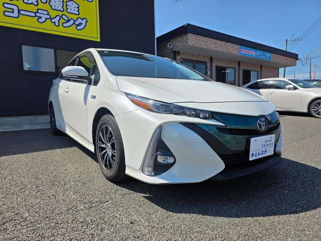 トヨタ プリウスＰＨＶ １．８ Ｓ H29年 (九州・沖縄) 99