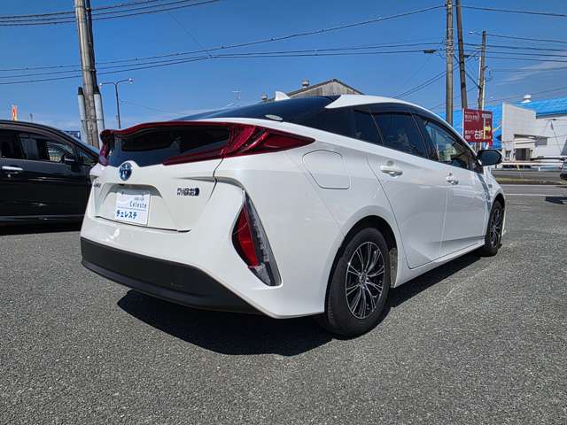 トヨタ プリウスＰＨＶ １．８ Ｓ H29年 (九州・沖縄) 99