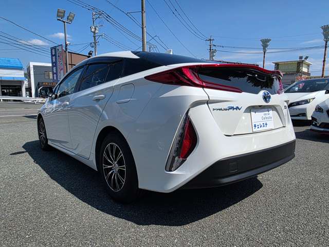 トヨタ プリウスＰＨＶ １．８ Ｓ H29年 (九州・沖縄) 99