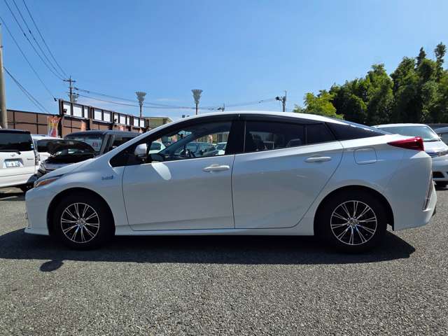 トヨタ プリウスＰＨＶ １．８ Ｓ H29年 (九州・沖縄) 99
