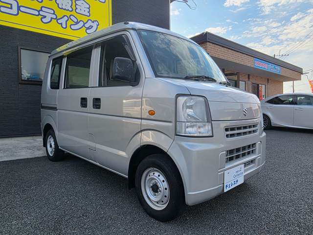 スズキ エブリイ ６６０ ＰＡ ハイルーフ H26年 (九州・沖縄) 99