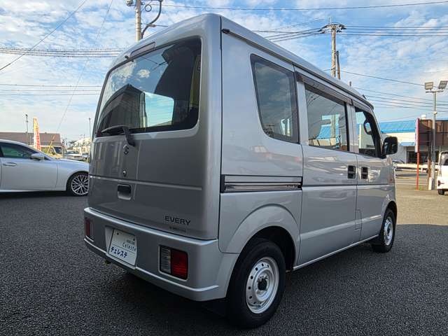 スズキ エブリイ ６６０ ＰＡ ハイルーフ H26年 (九州・沖縄) 99