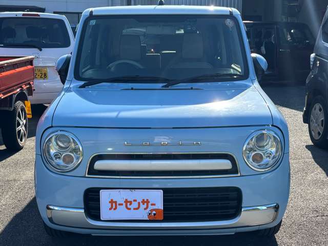 スズキ アルトラパン　ショコラ ショコラ H25年 (九州・沖縄) 99