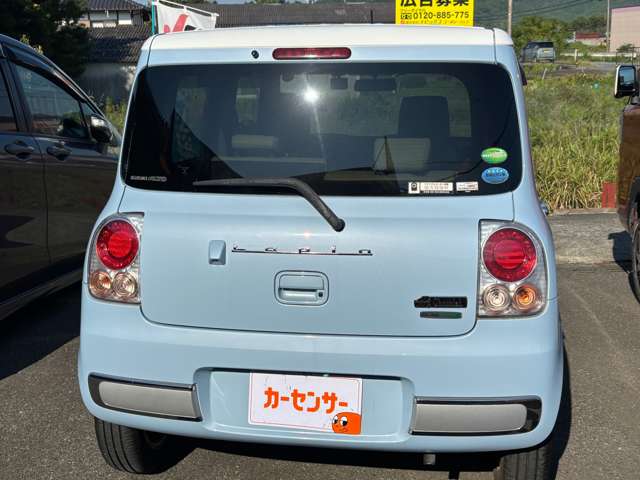 スズキ アルトラパン　ショコラ ショコラ H25年 (九州・沖縄) 99