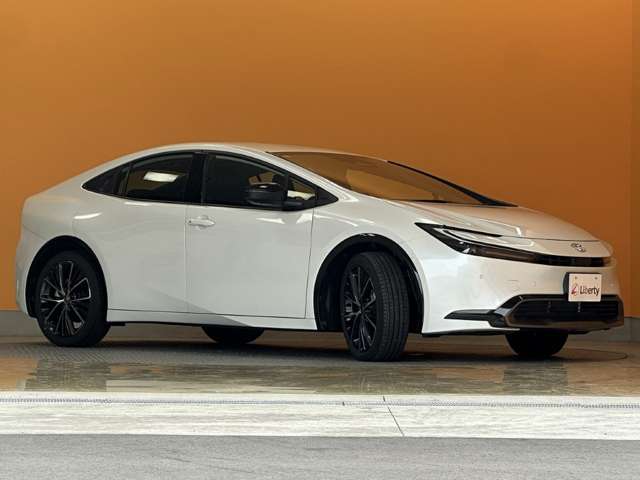 トヨタ プリウス ２．０ Ｚ R6年 (甲信越・北陸) 99