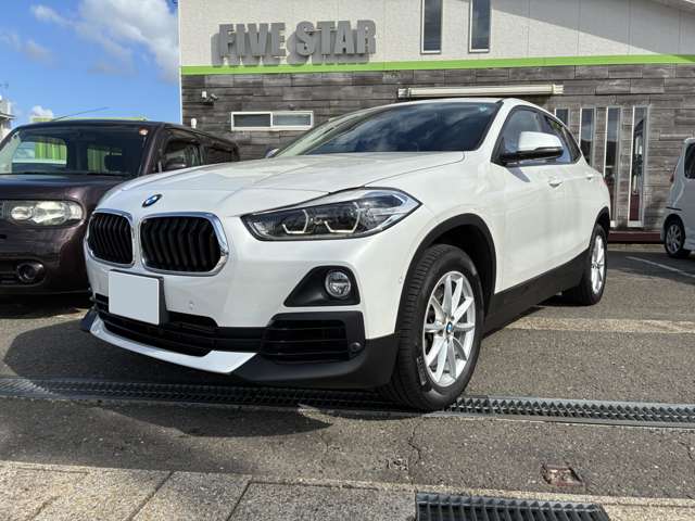 ＢＭＷ Ｘ２ Ｘドライブ２０Ｉ ４ＷＤ H30年 (甲信越・北陸) 99