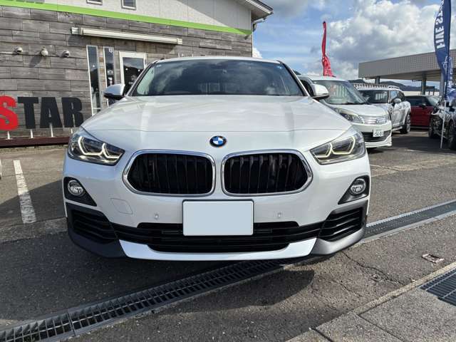 ＢＭＷ Ｘ２ Ｘドライブ２０Ｉ ４ＷＤ H30年 (甲信越・北陸) 99