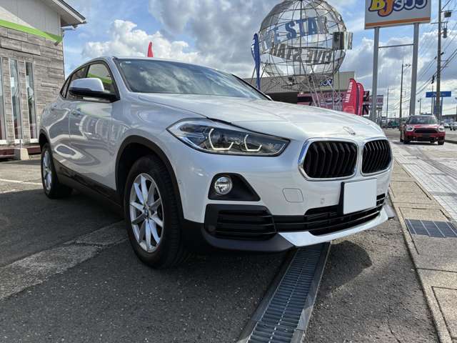 ＢＭＷ Ｘ２ Ｘドライブ２０Ｉ ４ＷＤ H30年 (甲信越・北陸) 99