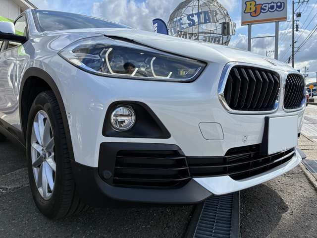 ＢＭＷ Ｘ２ Ｘドライブ２０Ｉ ４ＷＤ H30年 (甲信越・北陸) 99