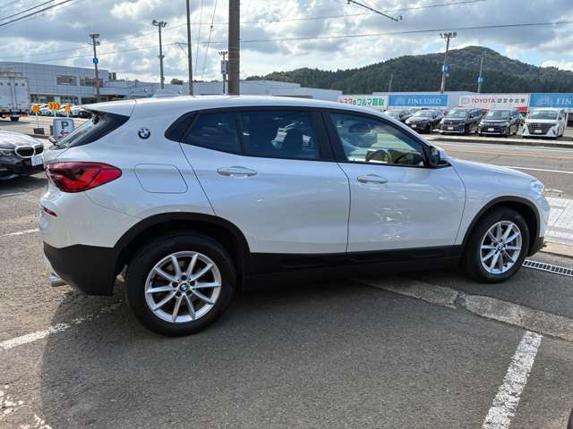 ＢＭＷ Ｘ２ Ｘドライブ２０Ｉ ４ＷＤ H30年 (甲信越・北陸) 99