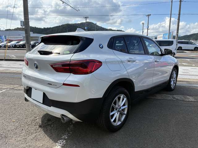 ＢＭＷ Ｘ２ Ｘドライブ２０Ｉ ４ＷＤ H30年 (甲信越・北陸) 99