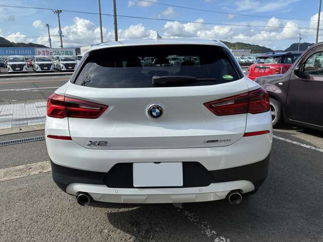 ＢＭＷ Ｘ２ Ｘドライブ２０Ｉ ４ＷＤ H30年 (甲信越・北陸) 99