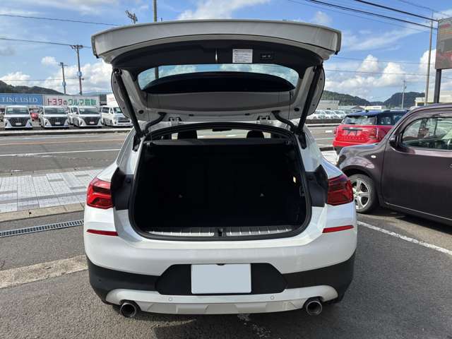 ＢＭＷ Ｘ２ Ｘドライブ２０Ｉ ４ＷＤ H30年 (甲信越・北陸) 99