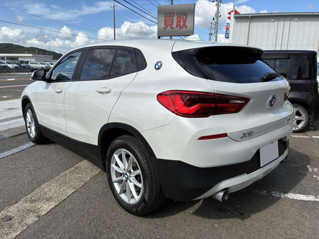 ＢＭＷ Ｘ２ Ｘドライブ２０Ｉ ４ＷＤ H30年 (甲信越・北陸) 99