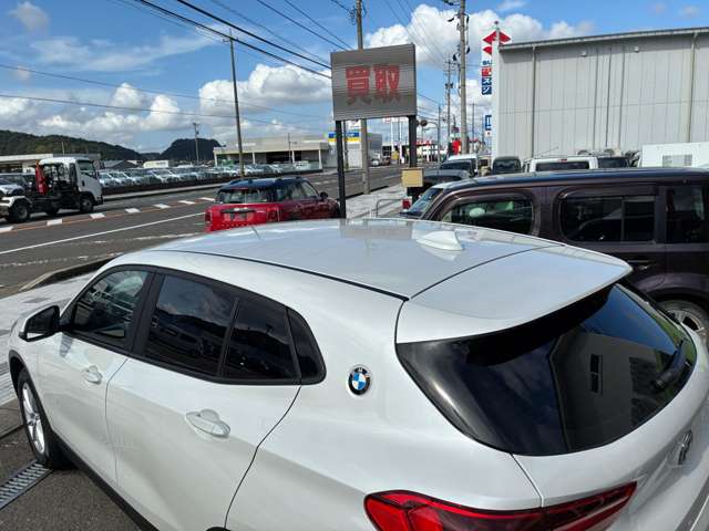 ＢＭＷ Ｘ２ Ｘドライブ２０Ｉ ４ＷＤ H30年 (甲信越・北陸) 99