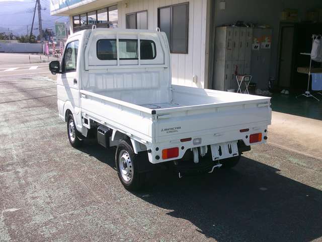 三菱 ミニキャブトラック ６６０ Ｍ ４ＷＤ R7年 (甲信越・北陸) 99