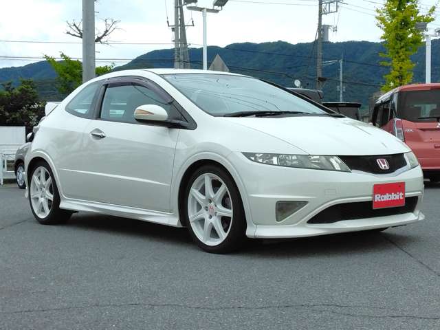 ホンダ シビックタイプＲユーロ ２．０ H23年 (甲信越・北陸) 99