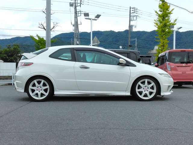 ホンダ シビックタイプＲユーロ ２．０ H23年 (甲信越・北陸) 99