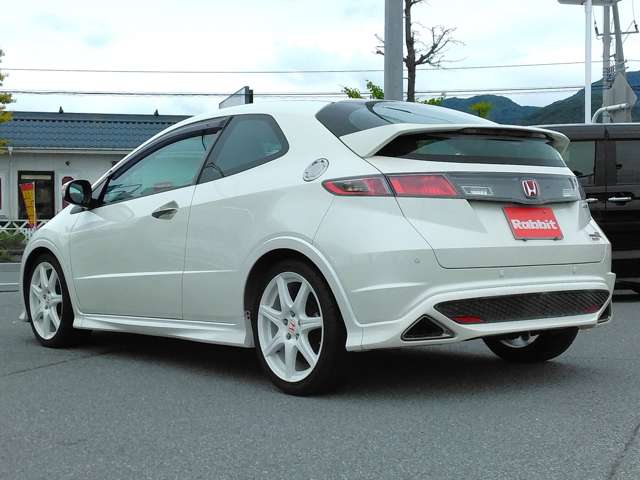 ホンダ シビックタイプＲユーロ ２．０ H23年 (甲信越・北陸) 99