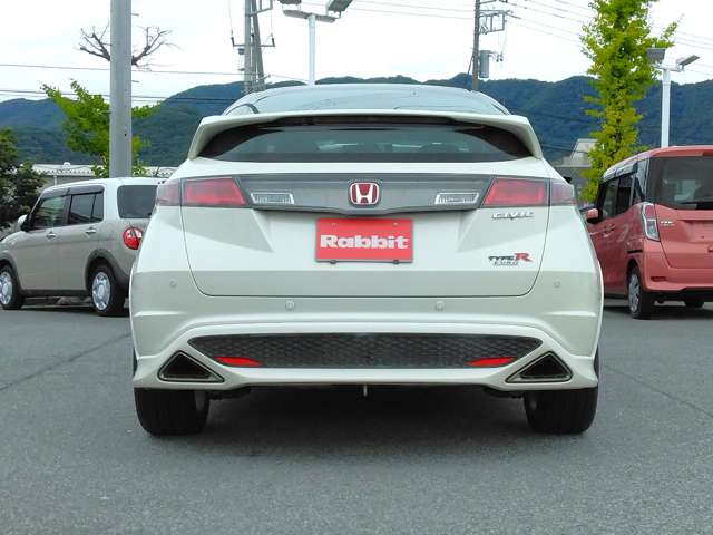 ホンダ シビックタイプＲユーロ ２．０ H23年 (甲信越・北陸) 99