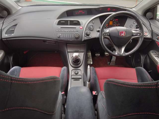 ホンダ シビックタイプＲユーロ ２．０ H23年 (甲信越・北陸) 99