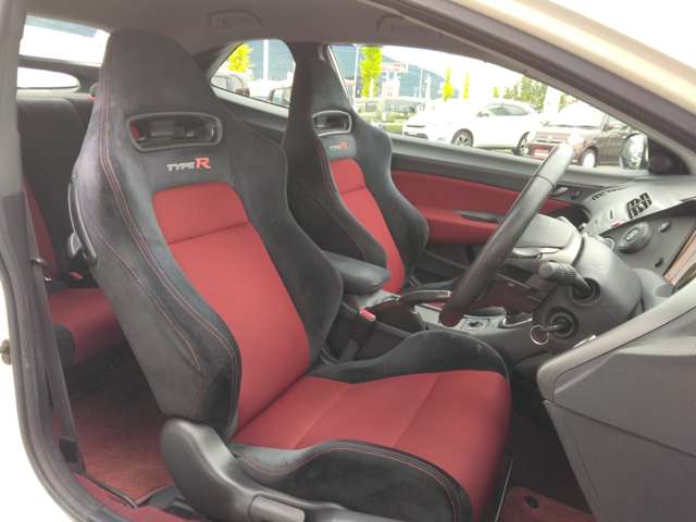ホンダ シビックタイプＲユーロ ２．０ H23年 (甲信越・北陸) 99