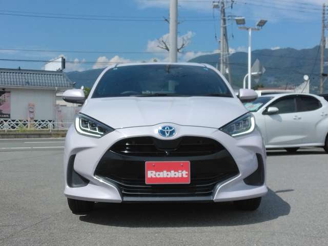 トヨタ ヤリス １．５ ハイブリッド Ｚ Ｅ－ＦＯＵＲ ４ＷＤ R2年 (甲信越・北陸) 99