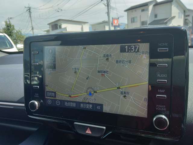トヨタ ヤリス １．５ ハイブリッド Ｚ Ｅ－ＦＯＵＲ ４ＷＤ R2年 (甲信越・北陸) 99